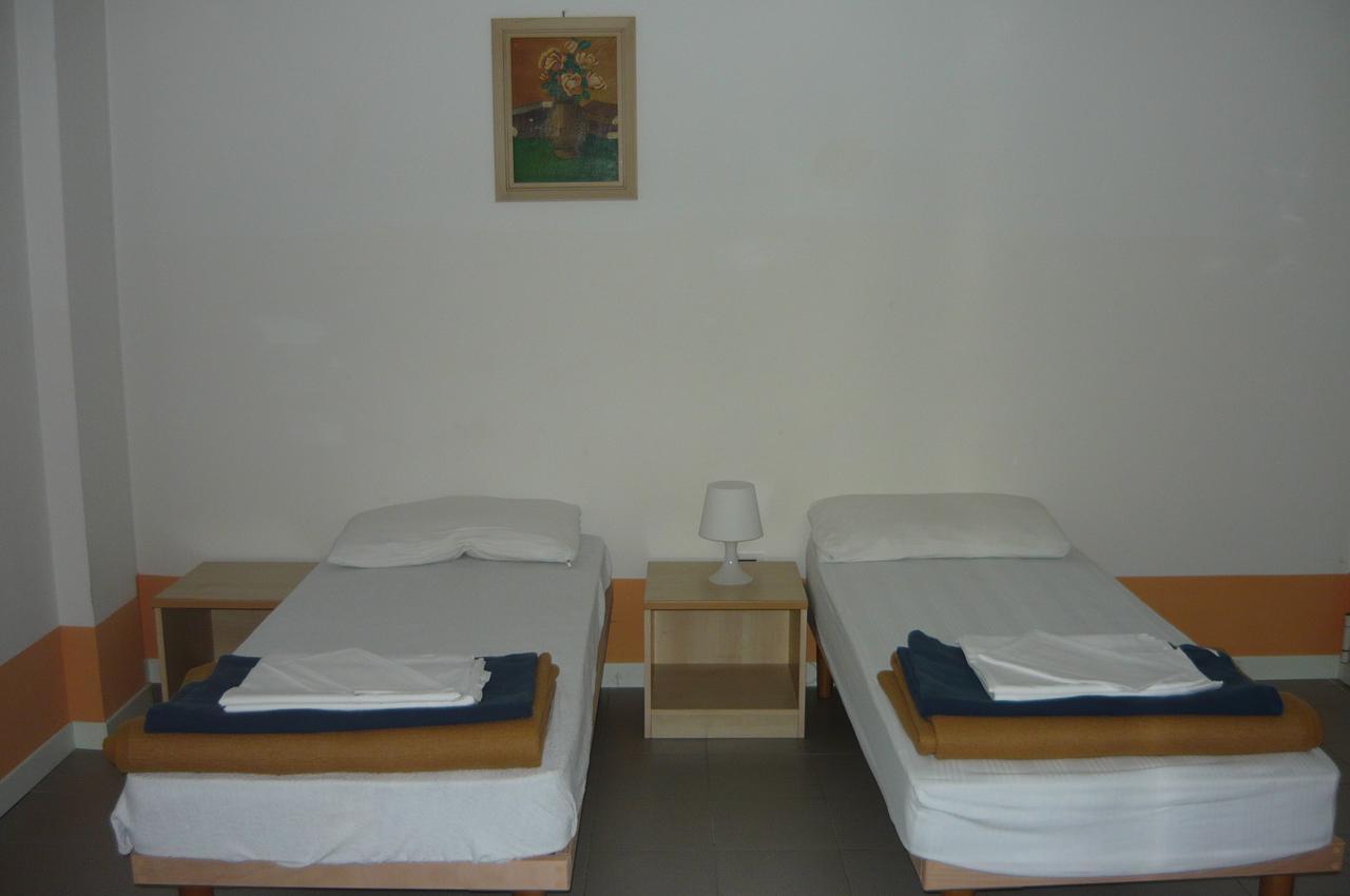 Ostello Domus Augusta Aquiléia מראה חיצוני תמונה
